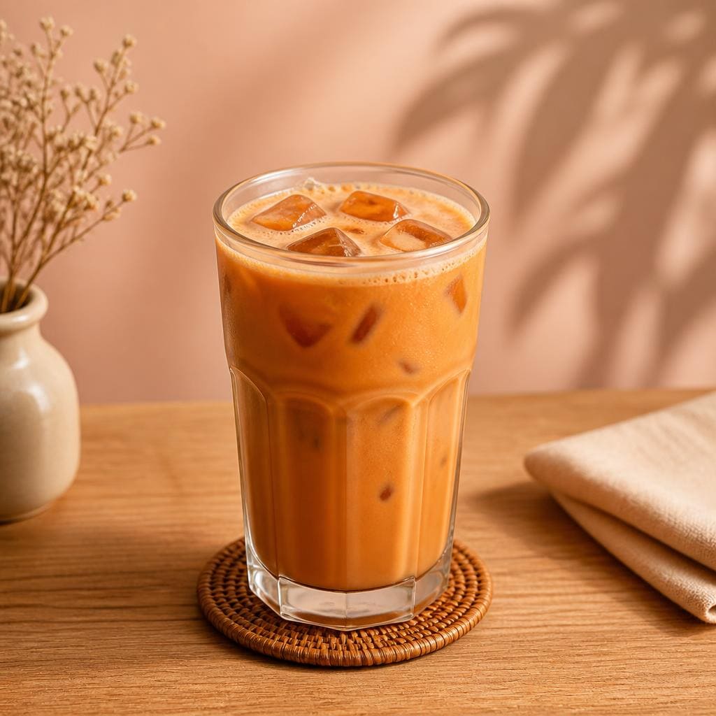 Thai Tea Ta Wan